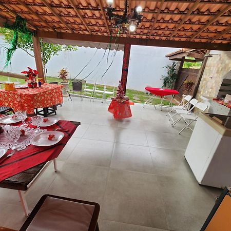 Casa Da Dinda A 650M Da Praia De Itauna サクアレマ エクステリア 写真