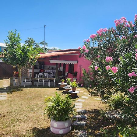 Casa Da Dinda A 650M Da Praia De Itauna サクアレマ エクステリア 写真