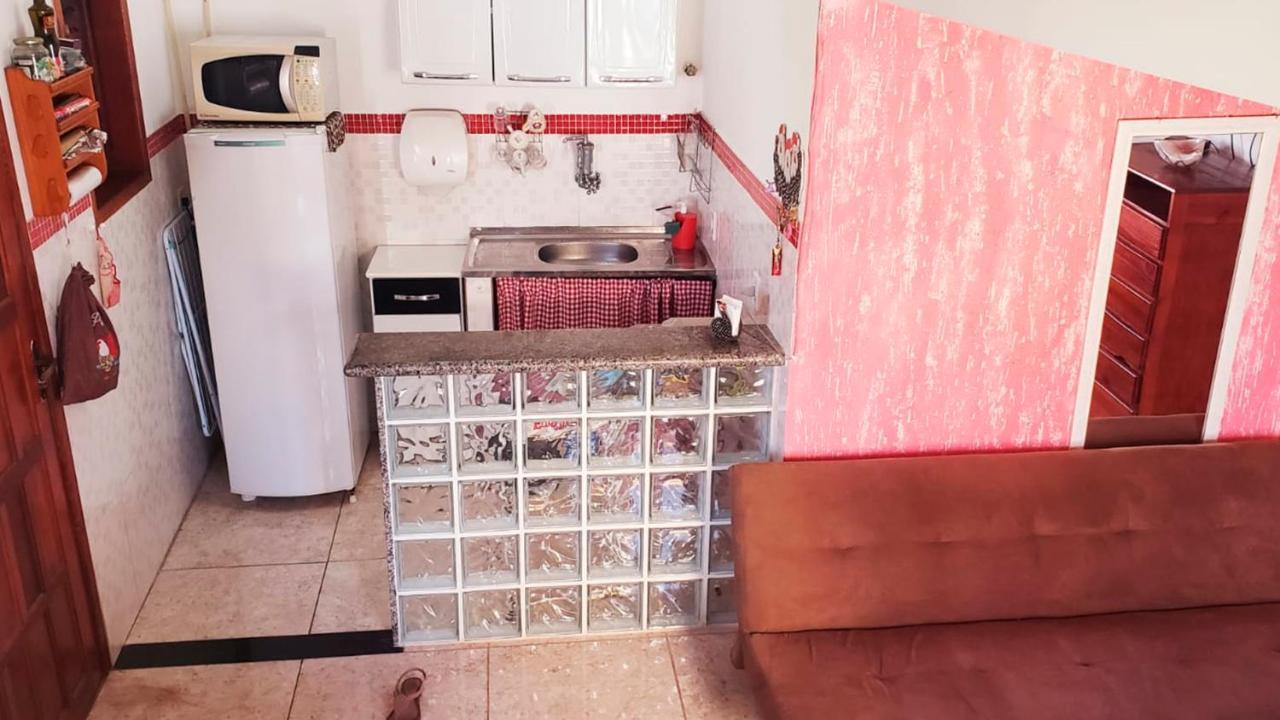 Casa Da Dinda A 650M Da Praia De Itauna サクアレマ エクステリア 写真