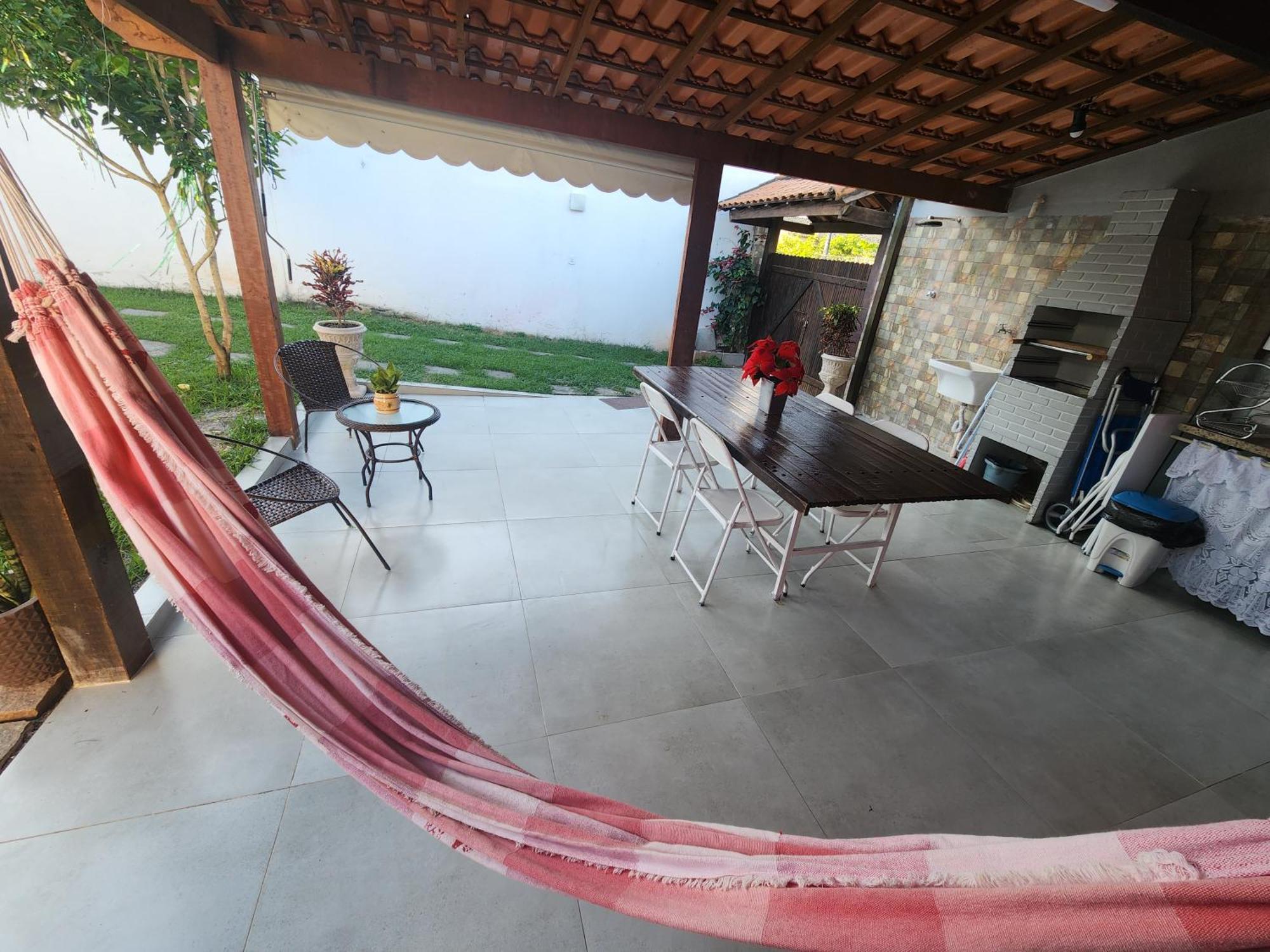 Casa Da Dinda A 650M Da Praia De Itauna サクアレマ 部屋 写真